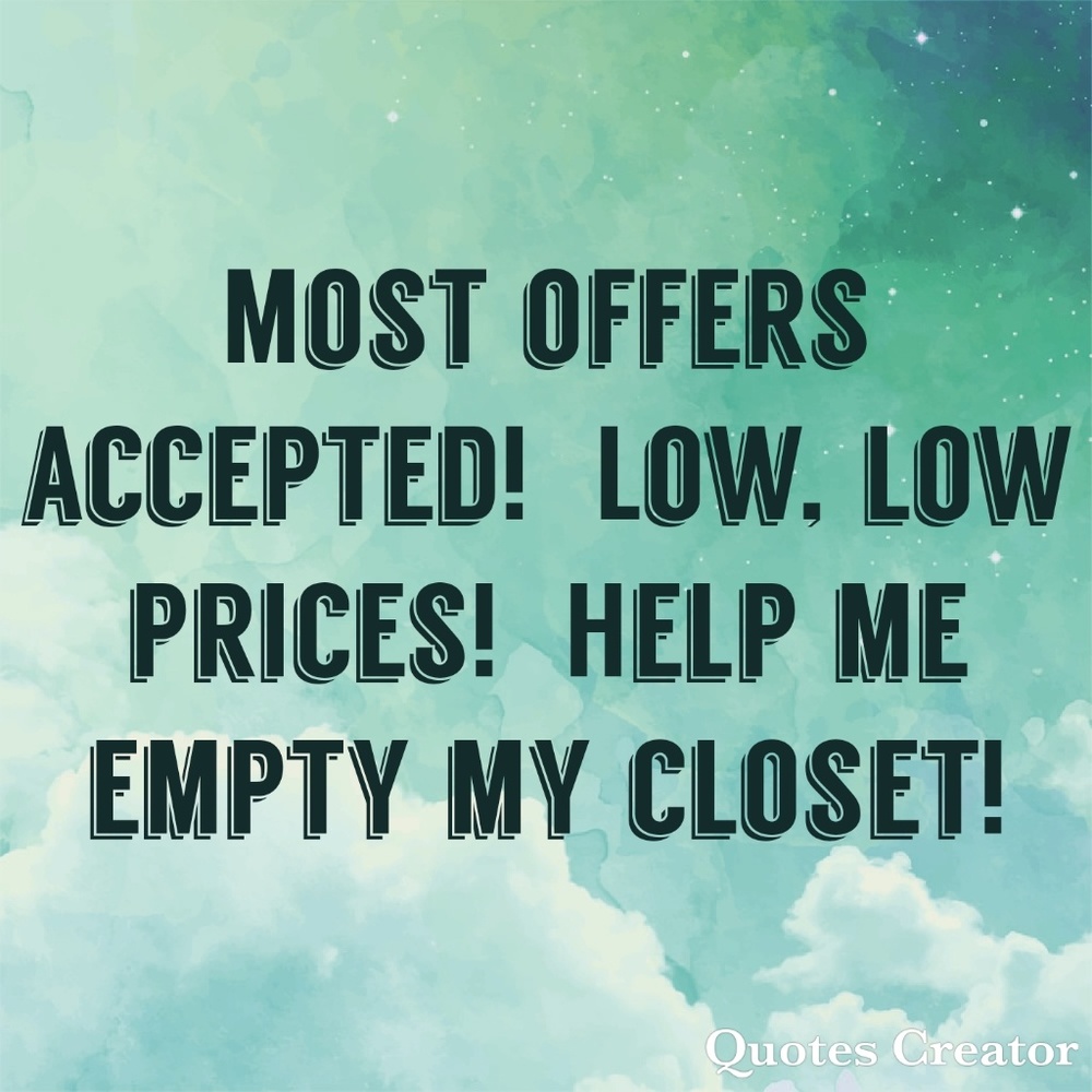 Old Navy, Ann Taylor, LOFT, Express! 🙂